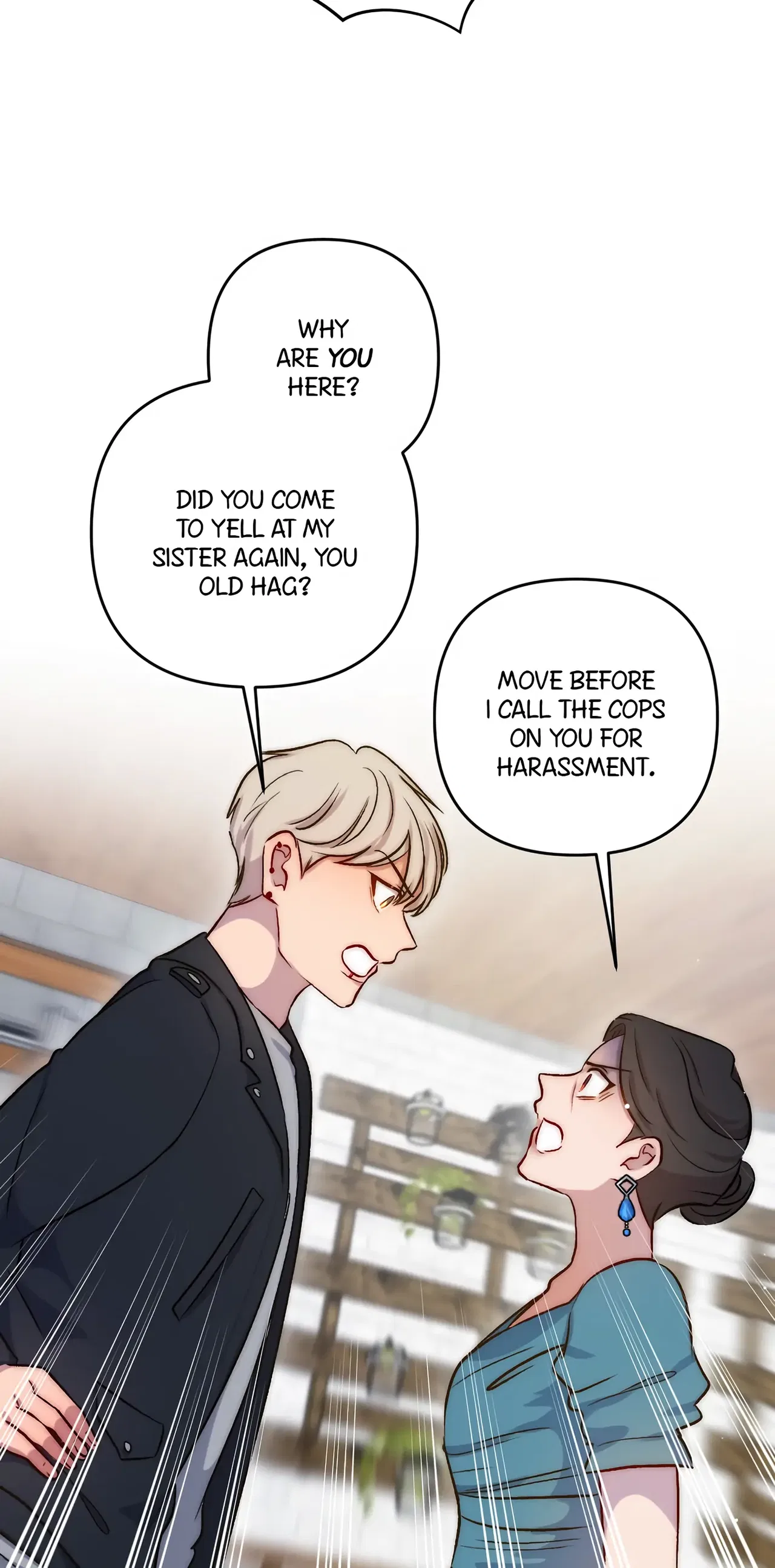 Hired to Love Chapter 31 – Page 20