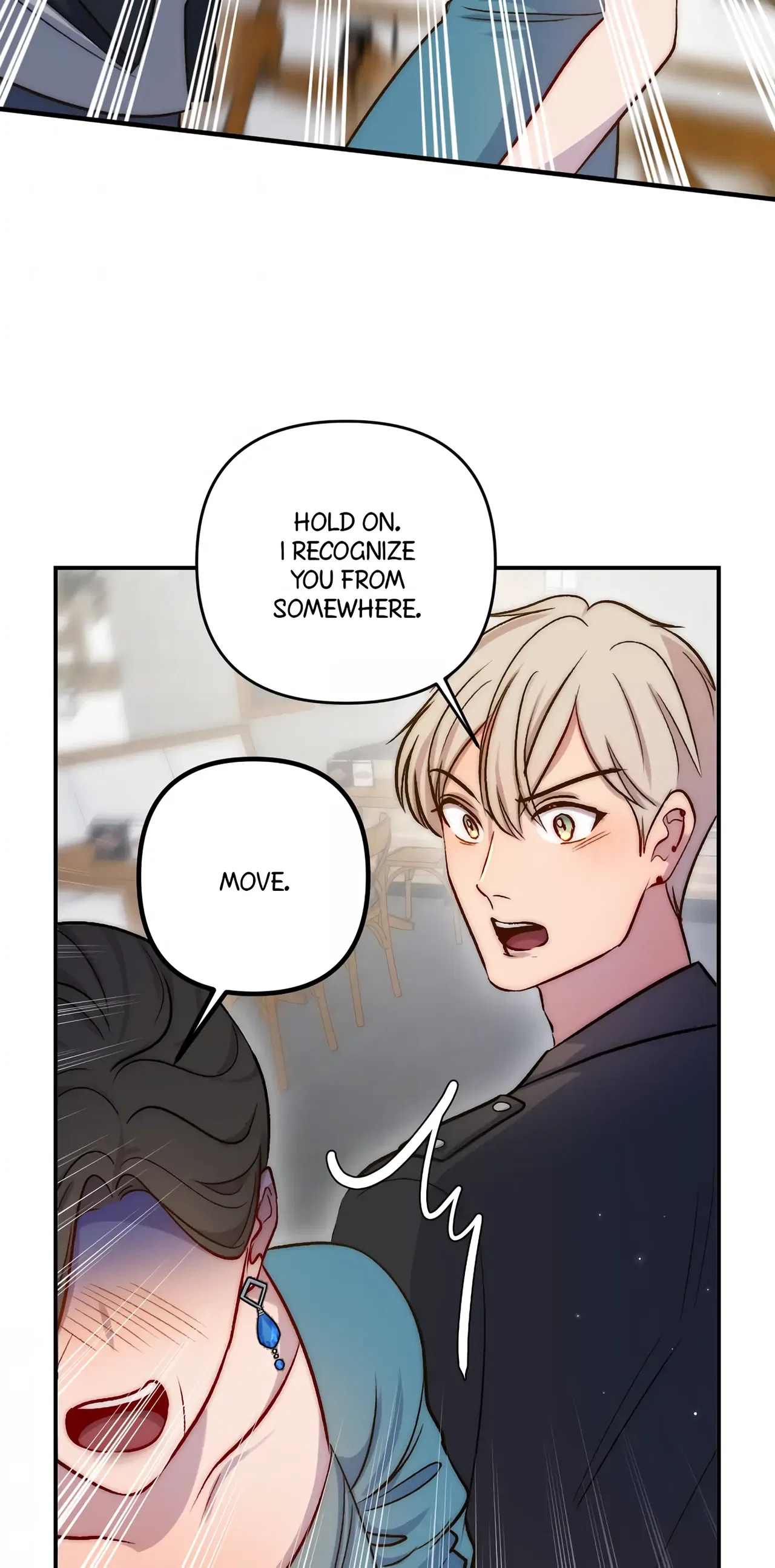 Hired to Love Chapter 31 – Page 21