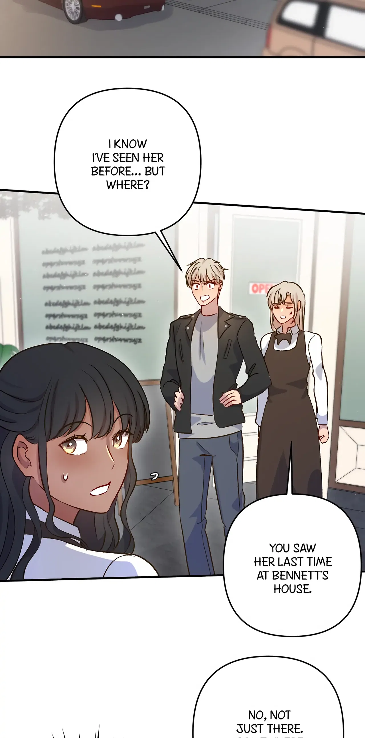 Hired to Love Chapter 31 – Page 23