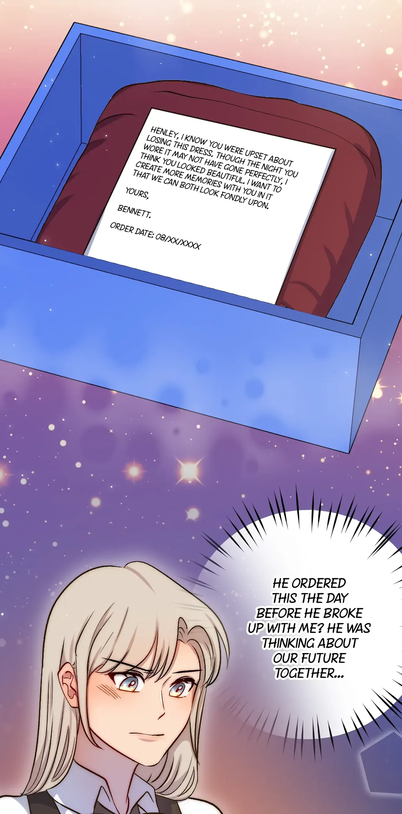 Hired to Love Chapter 31 – Page 25