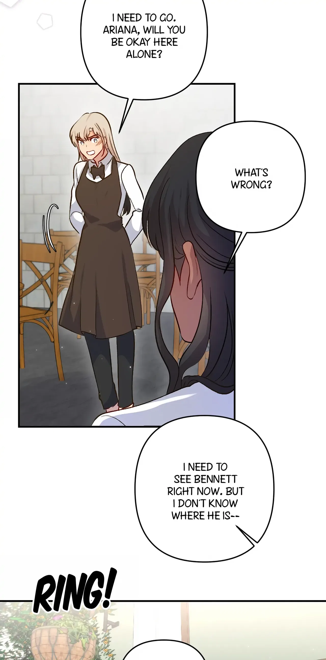 Hired to Love Chapter 31 – Page 27