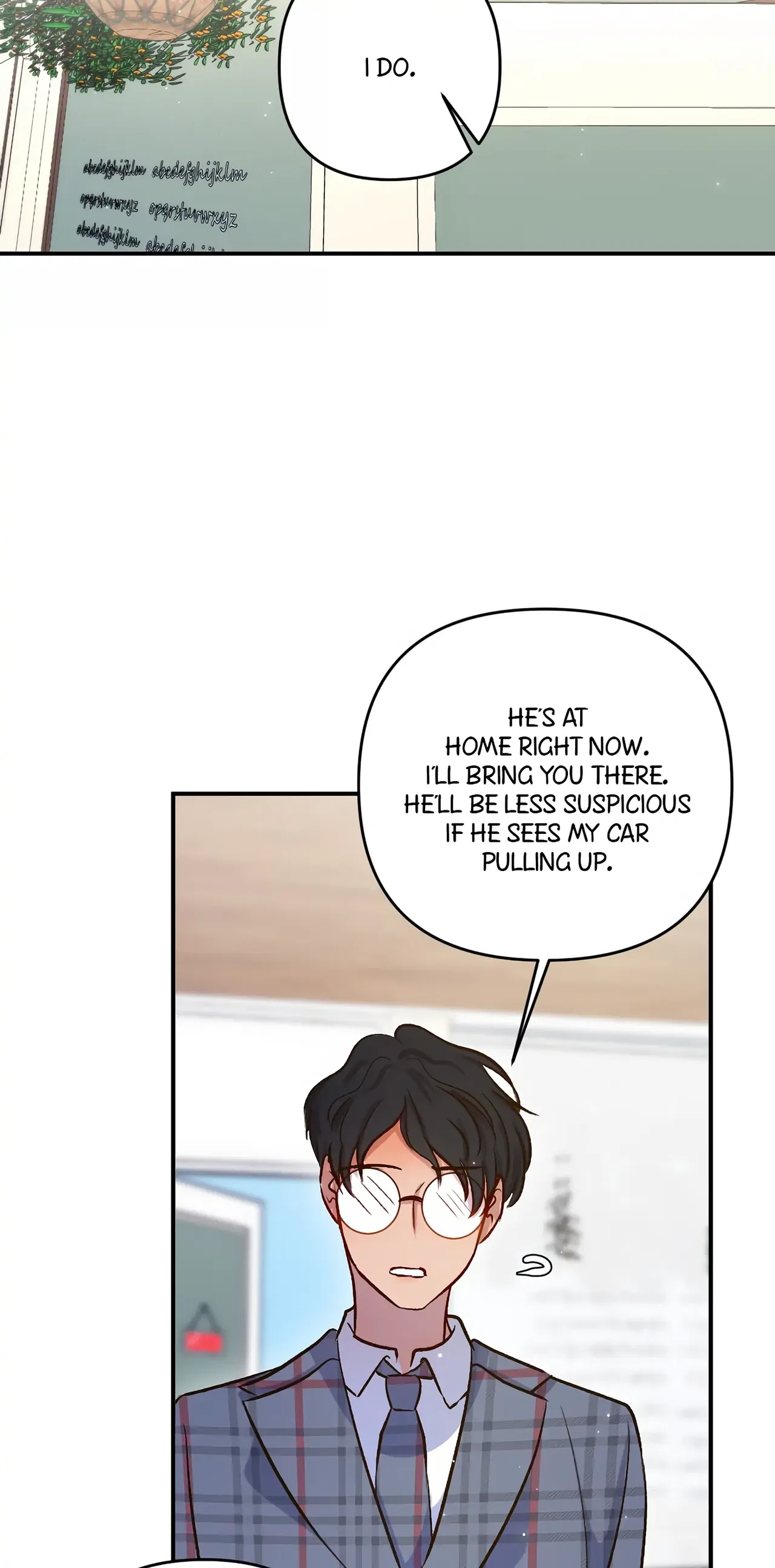 Hired to Love Chapter 31 – Page 28
