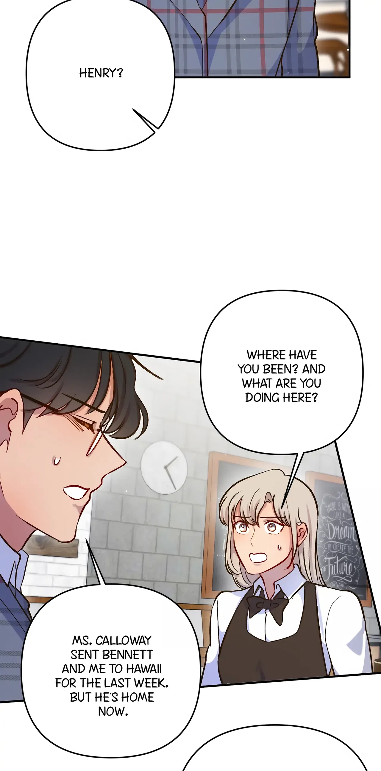 Hired to Love Chapter 31 – Page 29