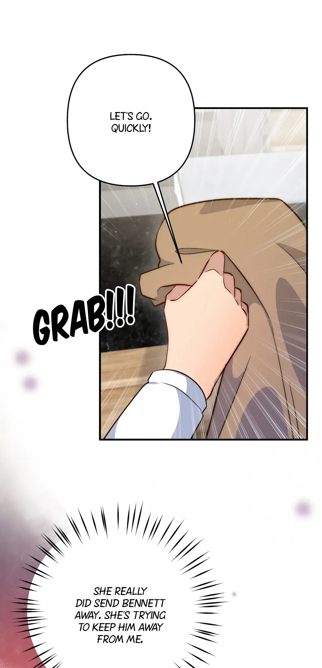 Hired to Love Chapter 31 – Page 31