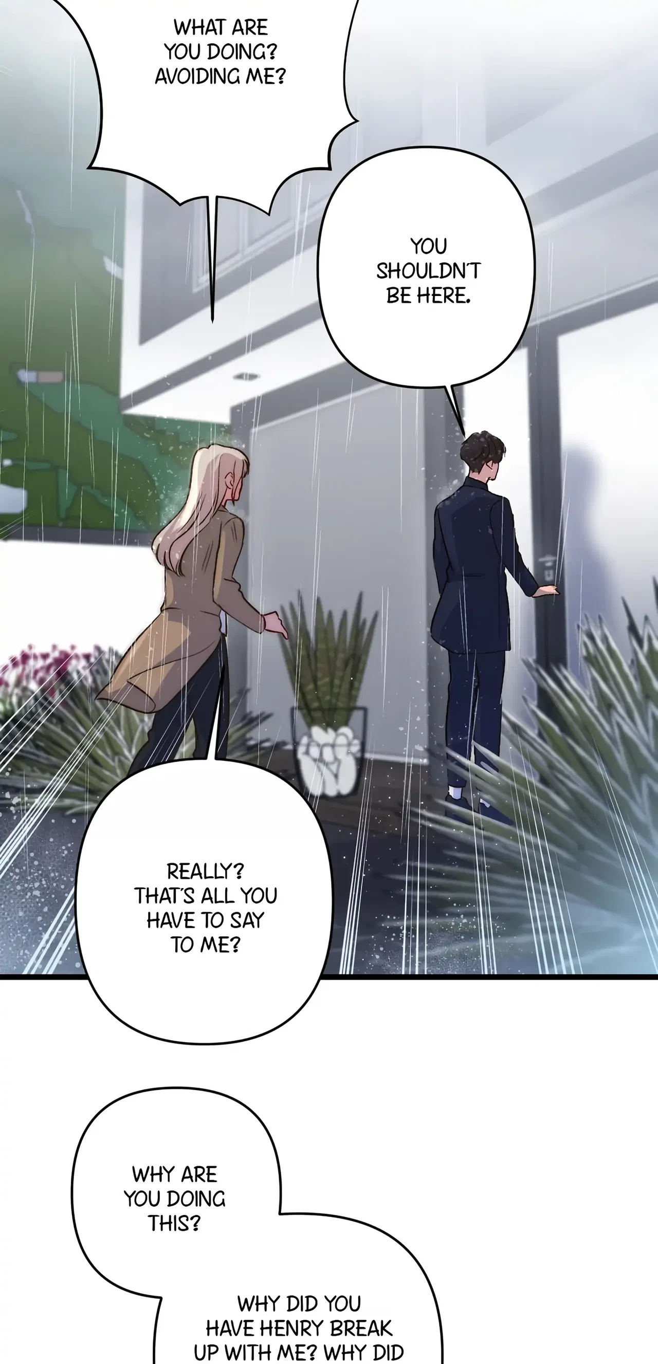 Hired to Love Chapter 31 – Page 36