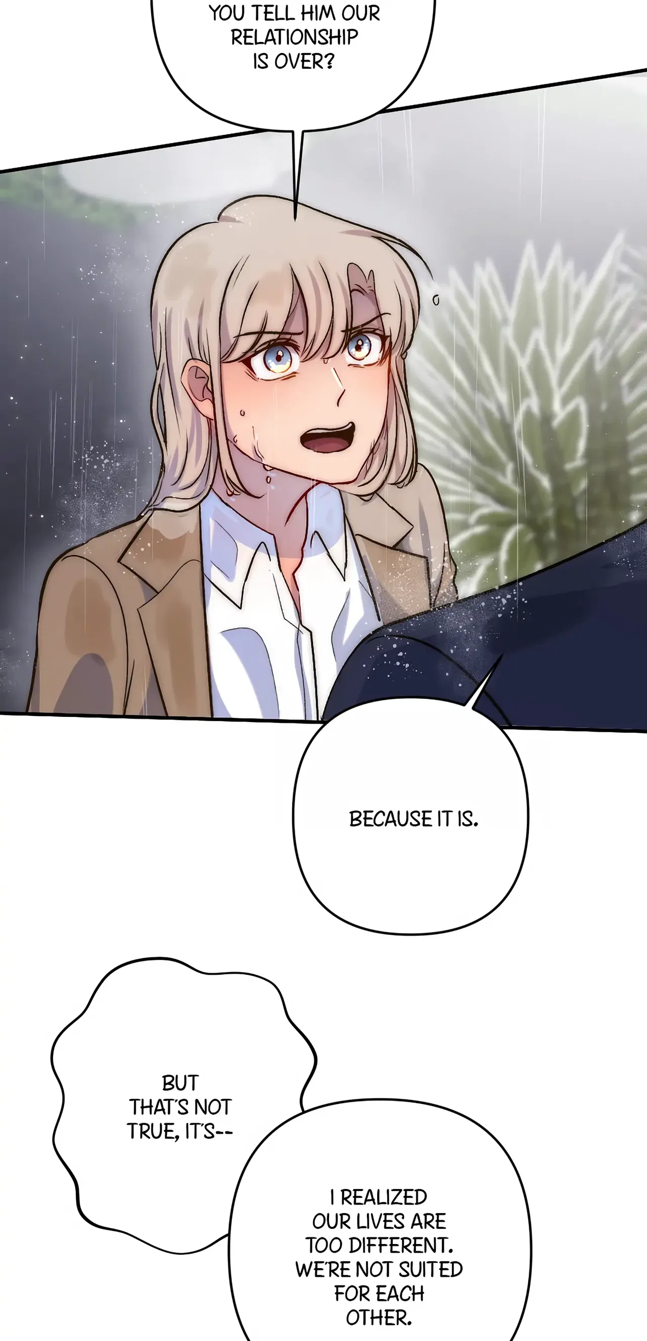Hired to Love Chapter 31 – Page 37