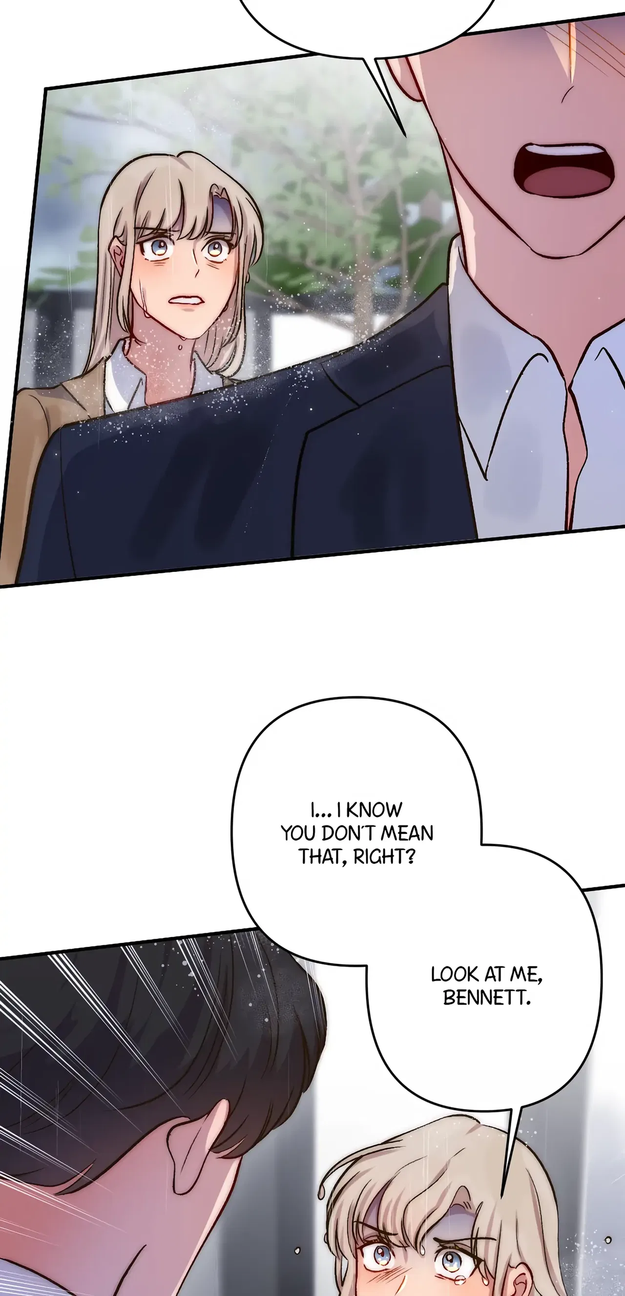 Hired to Love Chapter 31 – Page 38