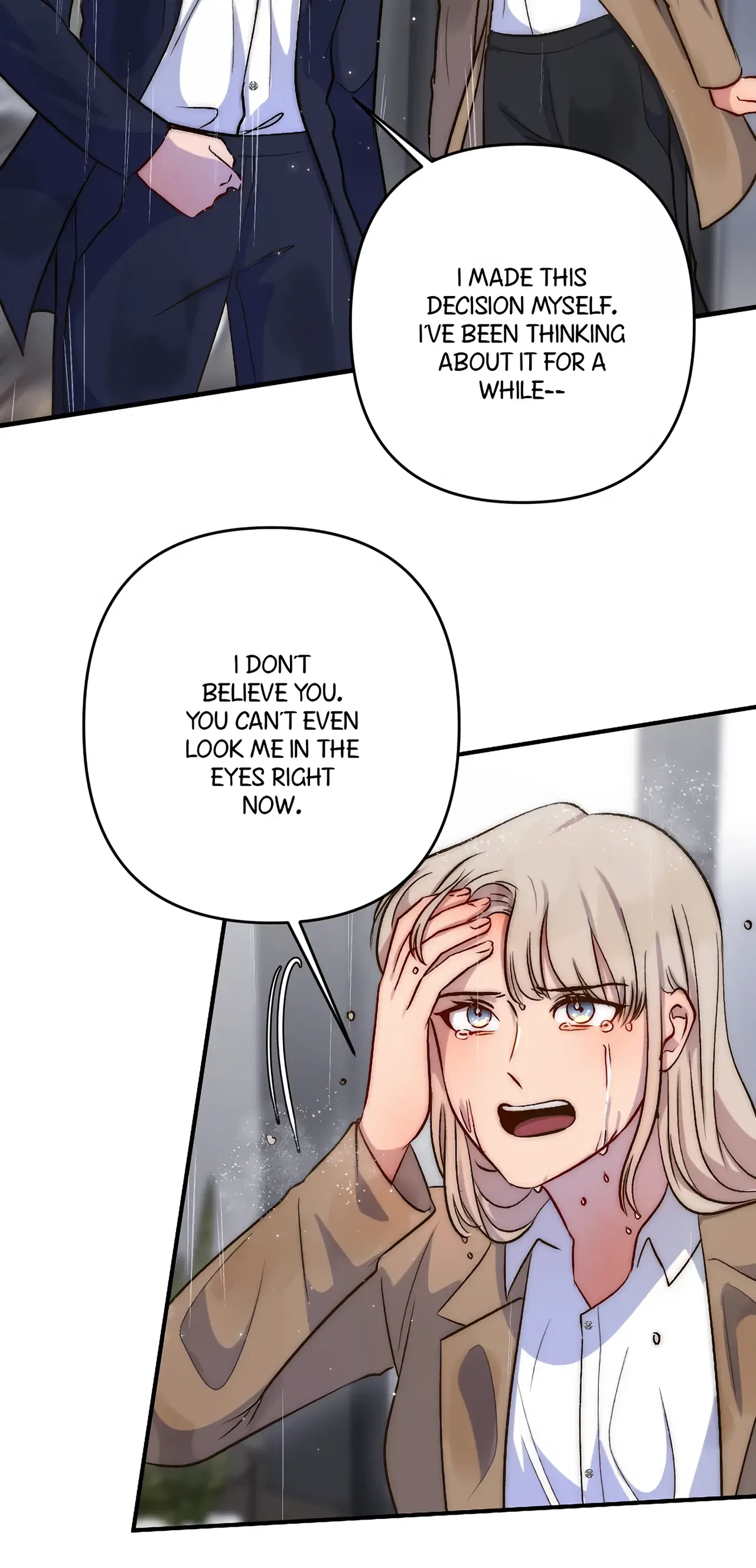 Hired to Love Chapter 31 – Page 42