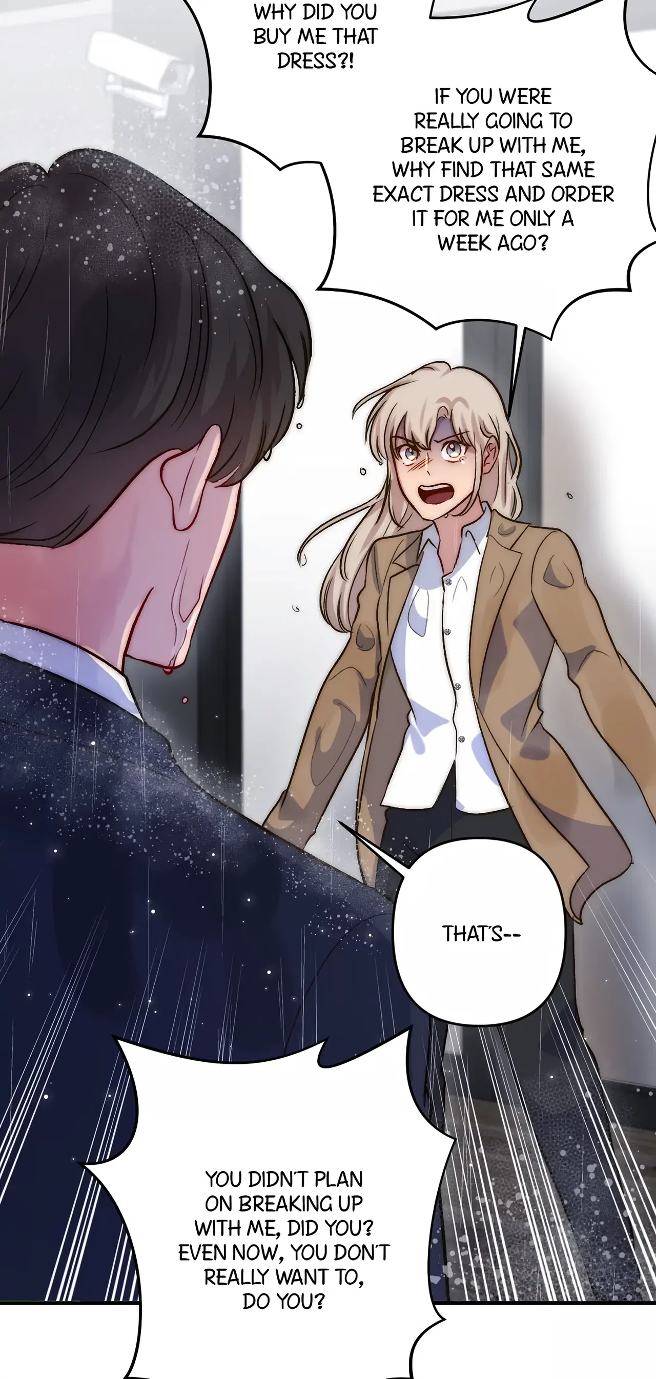 Hired to Love Chapter 31 – Page 48