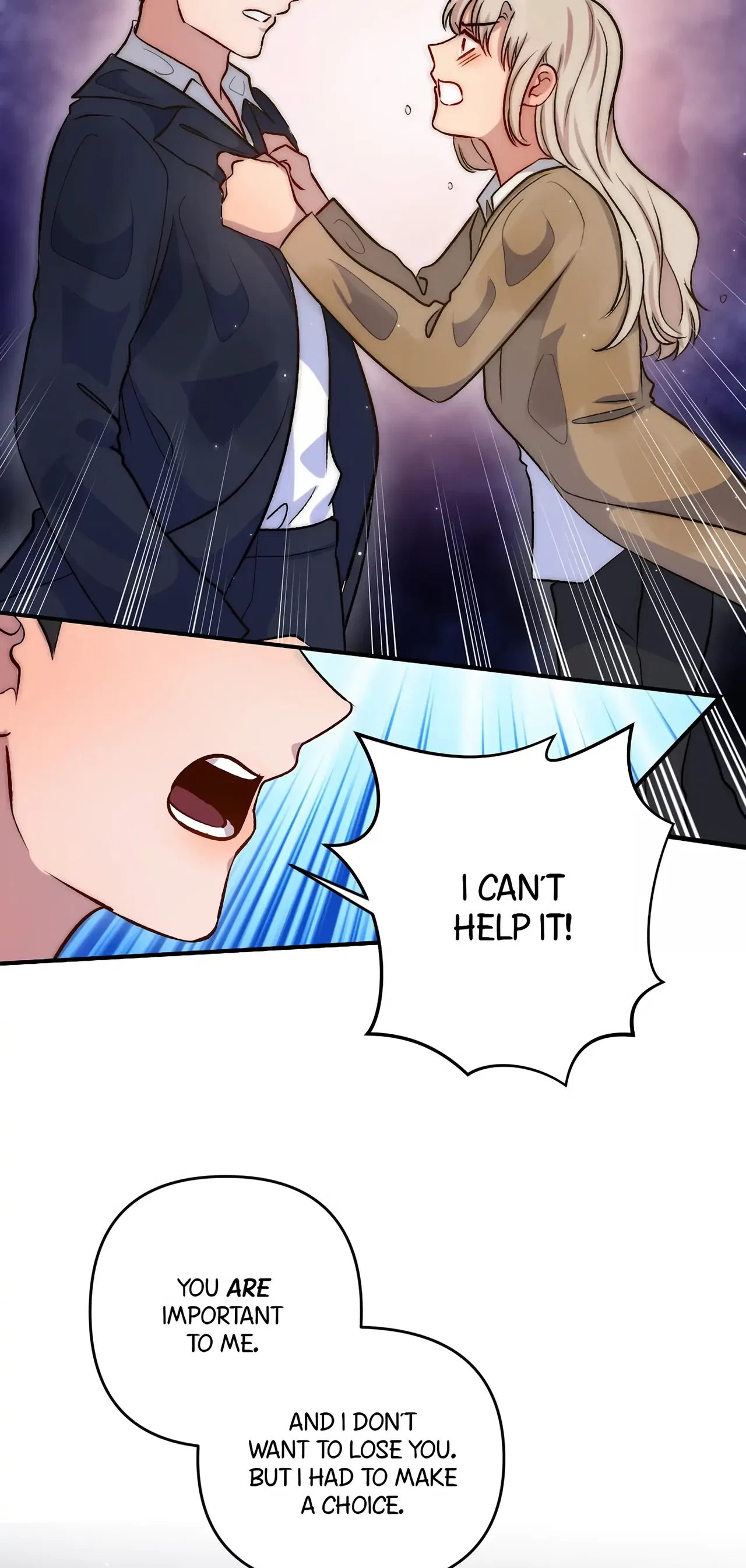 Hired to Love Chapter 31 – Page 50