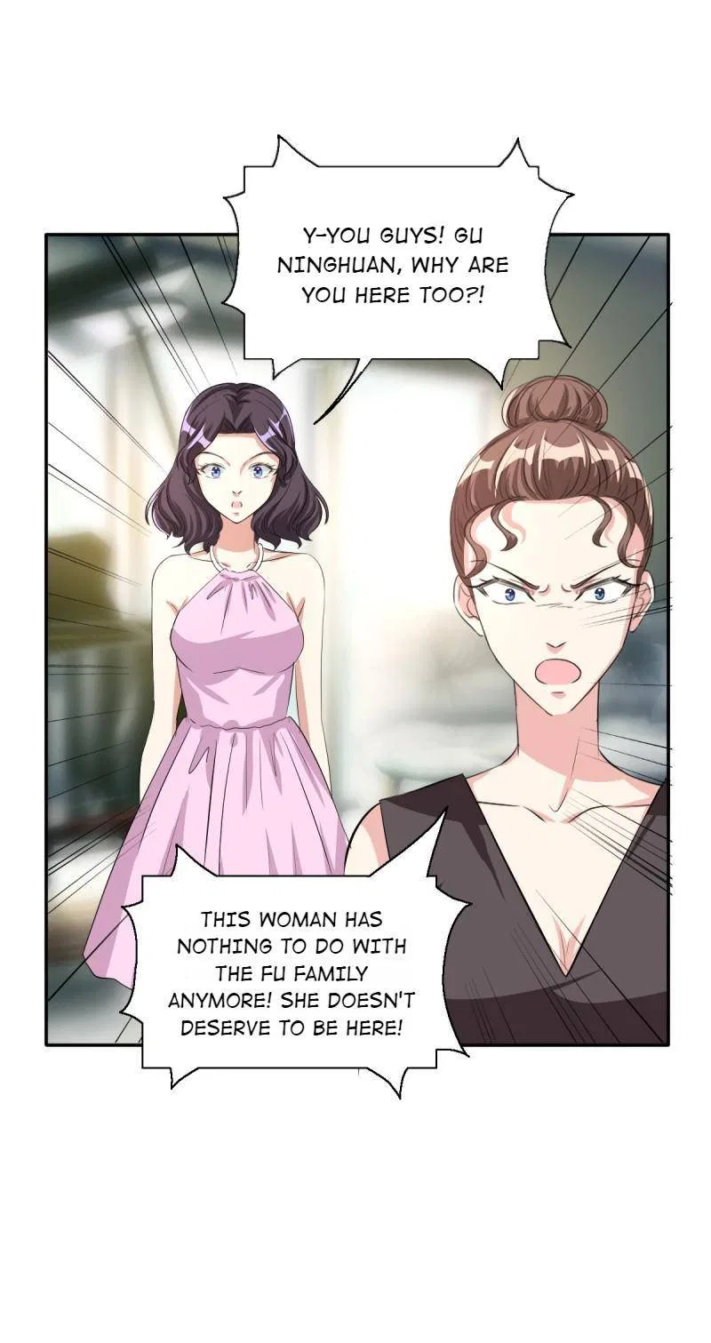 The Glorious Rebirth: Good Morning, Mrs. Fu Chapter 108 – Page 6