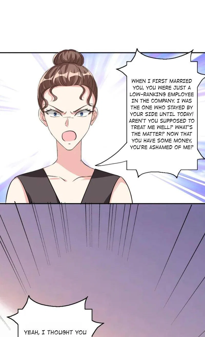 The Glorious Rebirth: Good Morning, Mrs. Fu Chapter 108 – Page 9