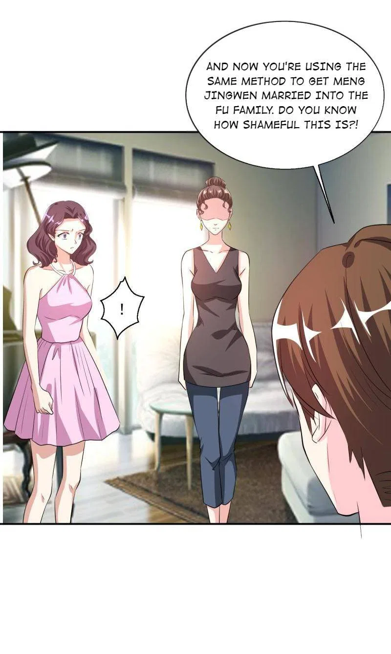 The Glorious Rebirth: Good Morning, Mrs. Fu Chapter 108 – Page 14