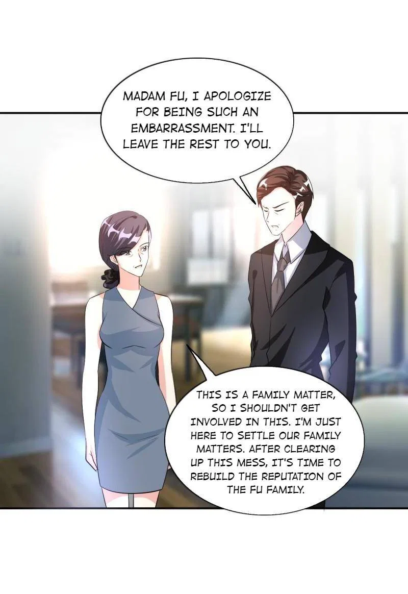 The Glorious Rebirth: Good Morning, Mrs. Fu Chapter 108 – Page 18