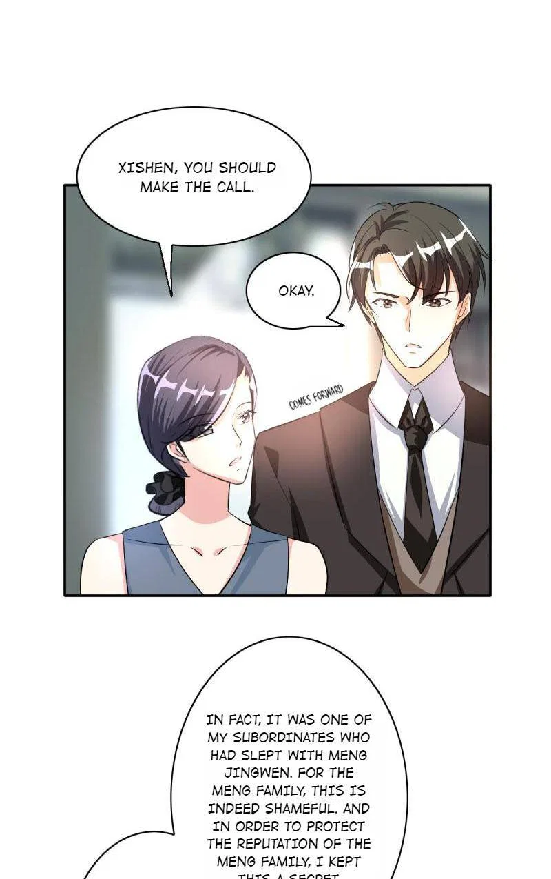 The Glorious Rebirth: Good Morning, Mrs. Fu Chapter 108 – Page 19