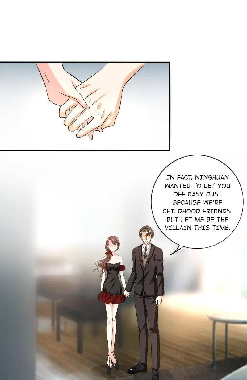 The Glorious Rebirth: Good Morning, Mrs. Fu Chapter 108 – Page 29