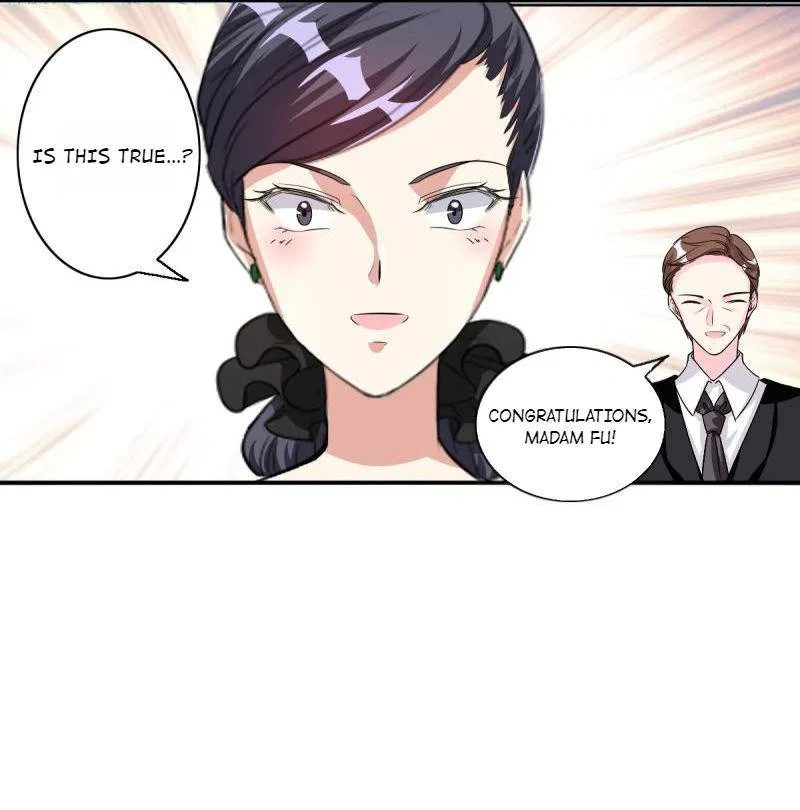 The Glorious Rebirth: Good Morning, Mrs. Fu Chapter 108 – Page 33