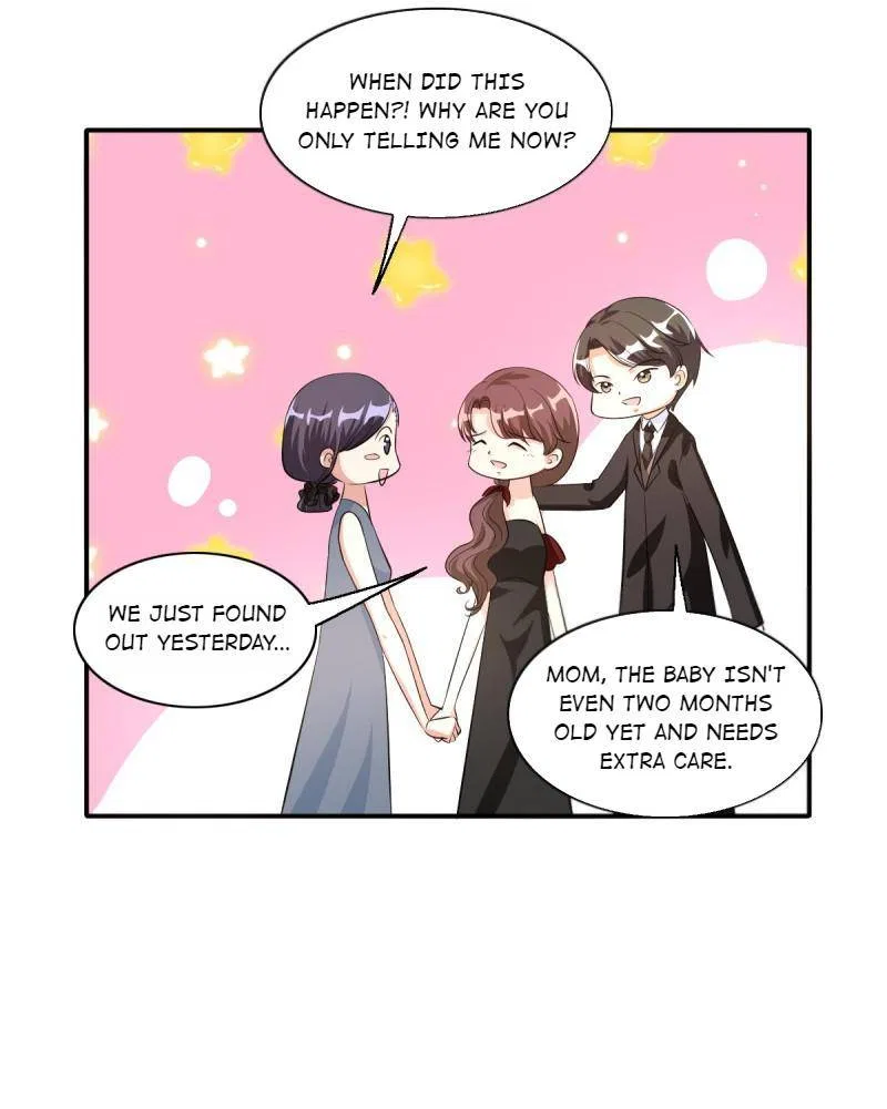 The Glorious Rebirth: Good Morning, Mrs. Fu Chapter 108 – Page 34