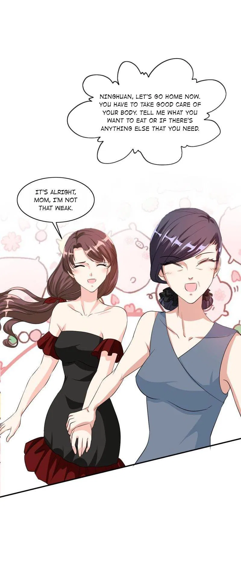 The Glorious Rebirth: Good Morning, Mrs. Fu Chapter 108 – Page 35