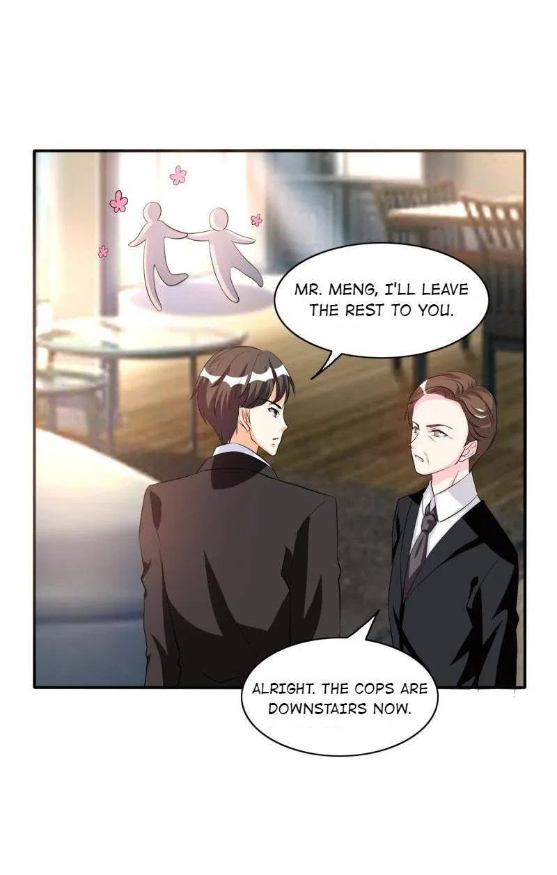 The Glorious Rebirth: Good Morning, Mrs. Fu Chapter 108 – Page 36