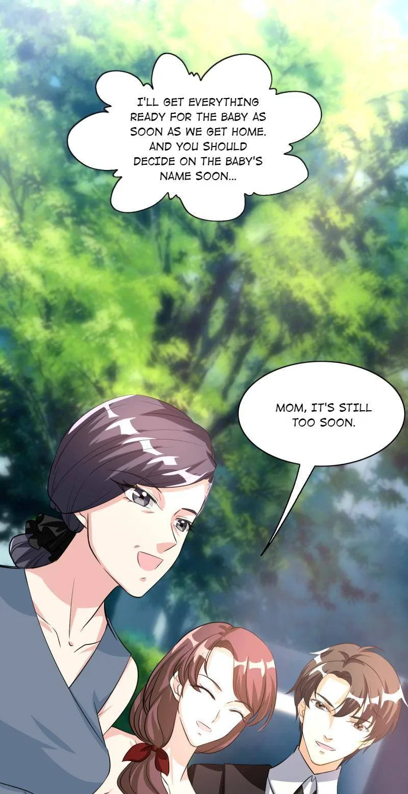 The Glorious Rebirth: Good Morning, Mrs. Fu Chapter 108 – Page 38
