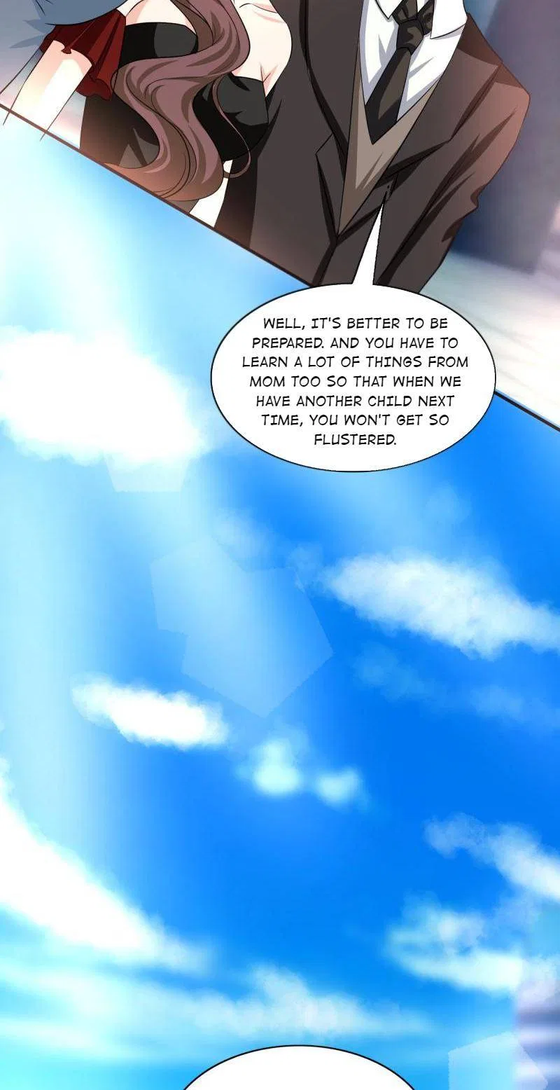 The Glorious Rebirth: Good Morning, Mrs. Fu Chapter 108 – Page 39
