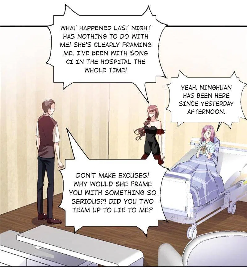 The Glorious Rebirth: Good Morning, Mrs. Fu Chapter 107 – Page 2