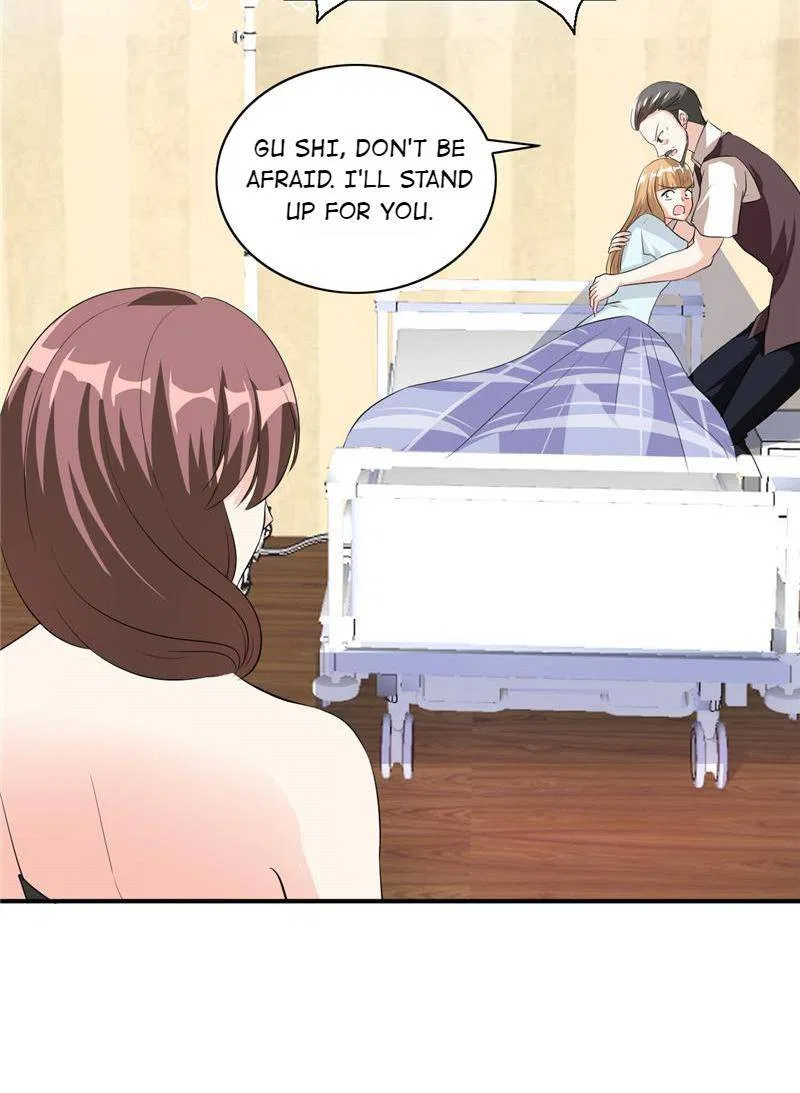 The Glorious Rebirth: Good Morning, Mrs. Fu Chapter 107 – Page 5