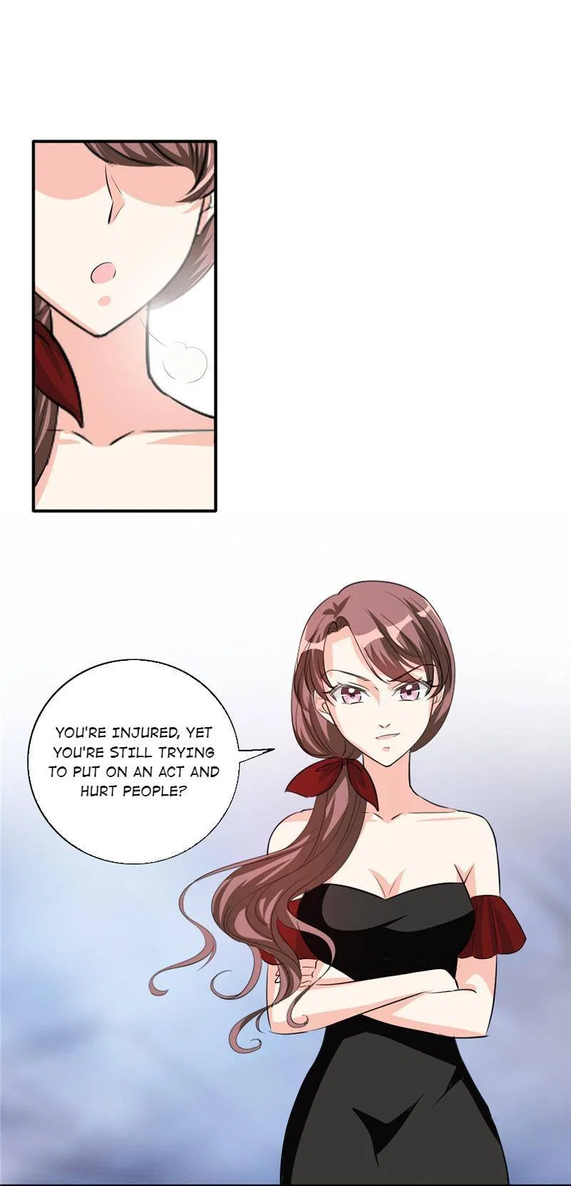 The Glorious Rebirth: Good Morning, Mrs. Fu Chapter 107 – Page 6