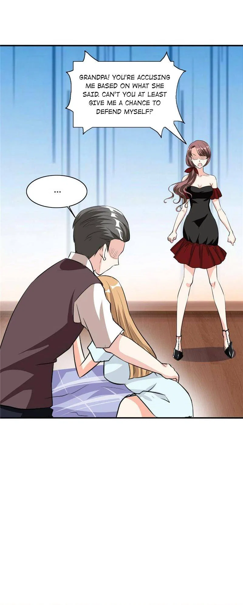 The Glorious Rebirth: Good Morning, Mrs. Fu Chapter 107 – Page 8