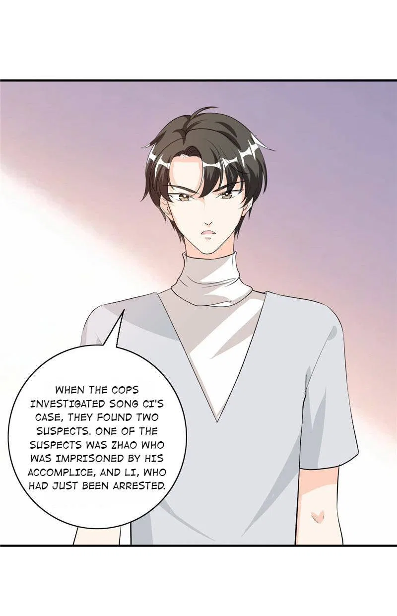 The Glorious Rebirth: Good Morning, Mrs. Fu Chapter 107 – Page 12
