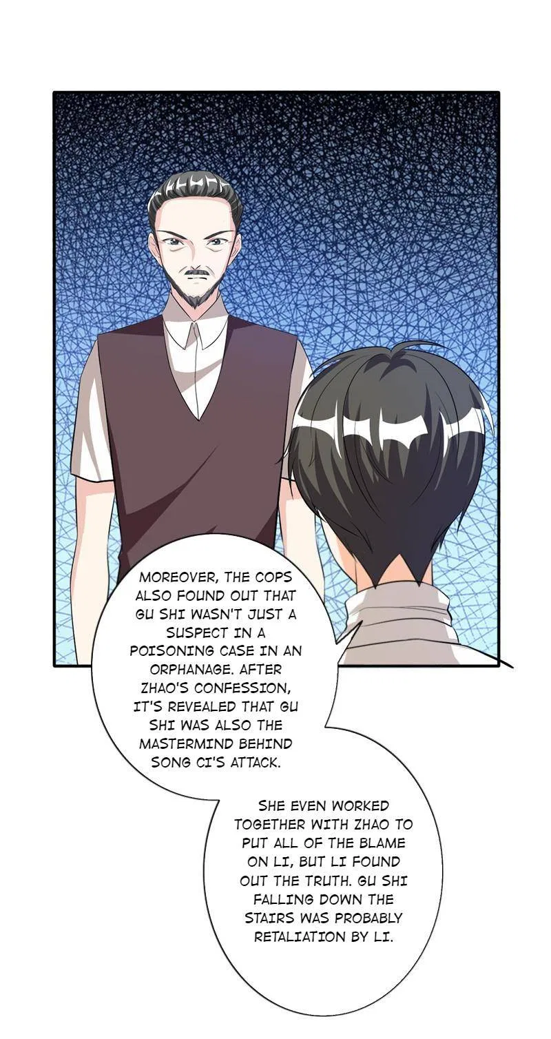 The Glorious Rebirth: Good Morning, Mrs. Fu Chapter 107 – Page 14