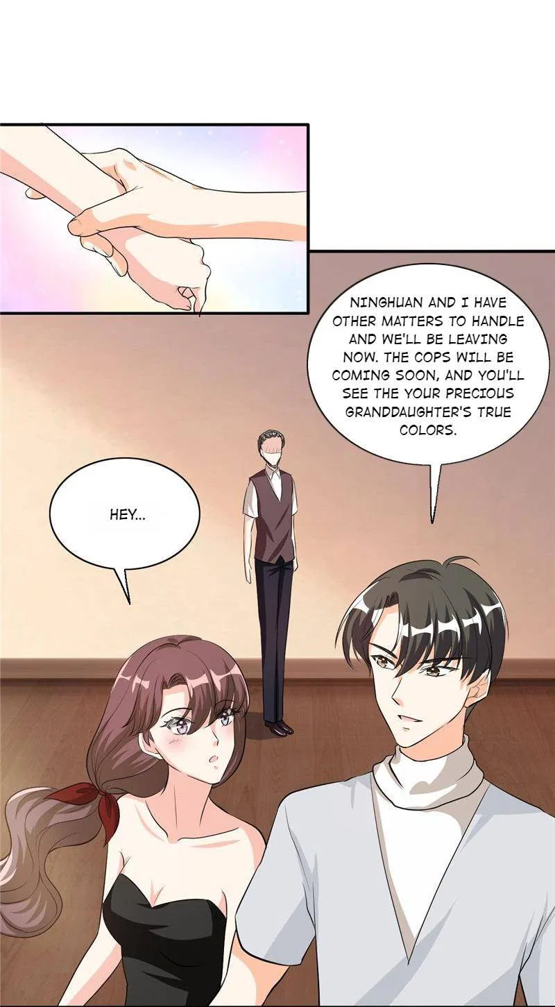 The Glorious Rebirth: Good Morning, Mrs. Fu Chapter 107 – Page 16