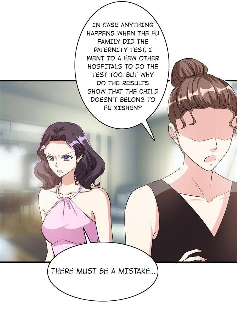 The Glorious Rebirth: Good Morning, Mrs. Fu Chapter 107 – Page 18