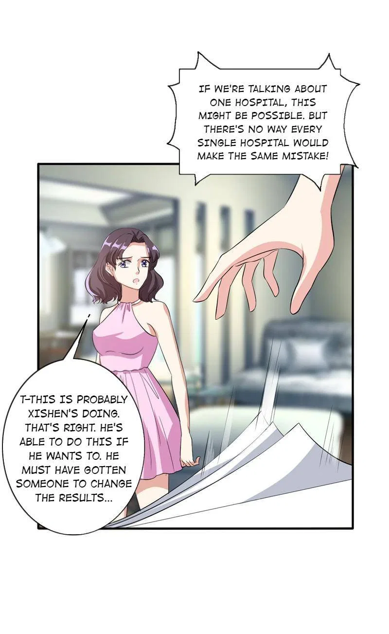 The Glorious Rebirth: Good Morning, Mrs. Fu Chapter 107 – Page 19
