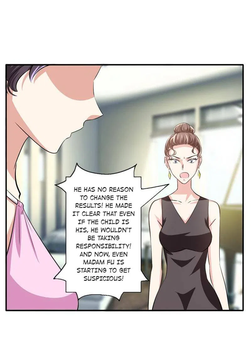 The Glorious Rebirth: Good Morning, Mrs. Fu Chapter 107 – Page 20