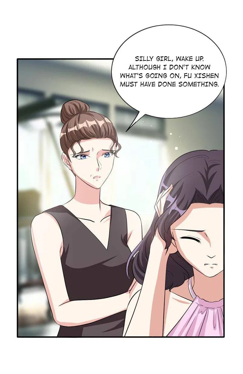 The Glorious Rebirth: Good Morning, Mrs. Fu Chapter 107 – Page 22