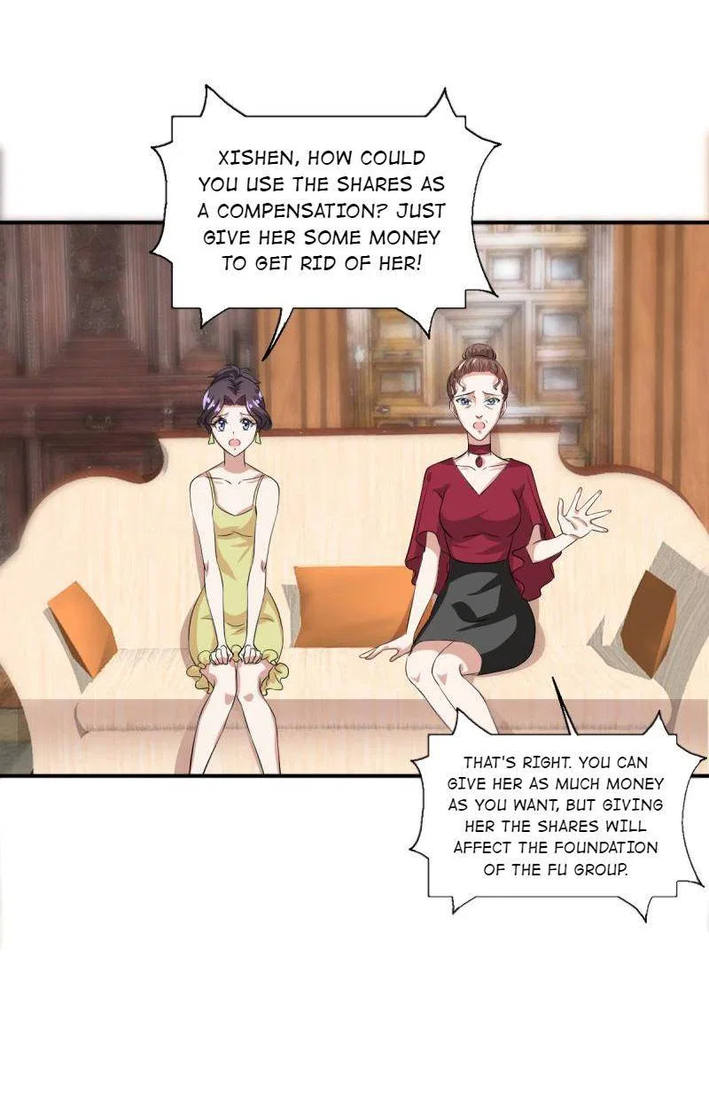 The Glorious Rebirth: Good Morning, Mrs. Fu Chapter 106 – Page 2