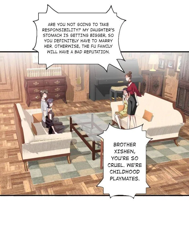 The Glorious Rebirth: Good Morning, Mrs. Fu Chapter 106 – Page 4