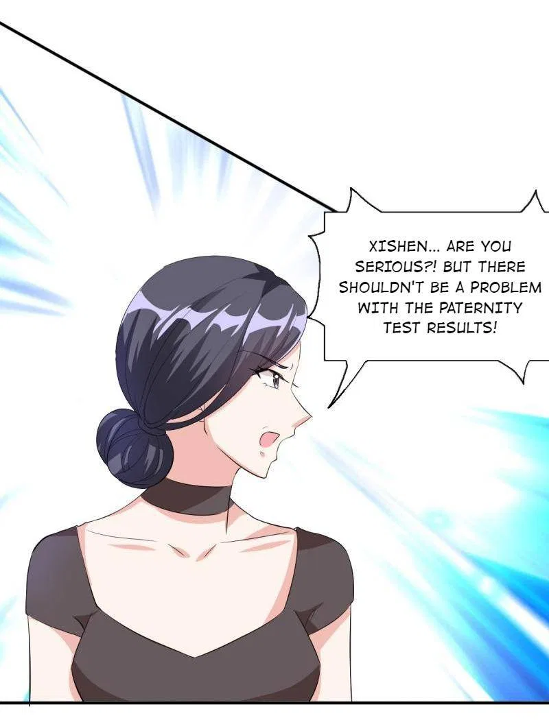 The Glorious Rebirth: Good Morning, Mrs. Fu Chapter 106 – Page 9