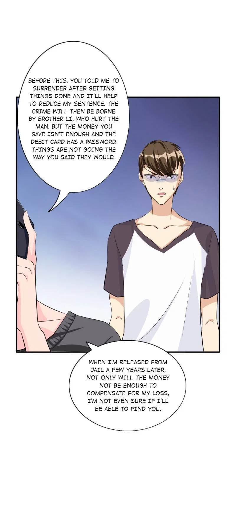 The Glorious Rebirth: Good Morning, Mrs. Fu Chapter 106 – Page 16