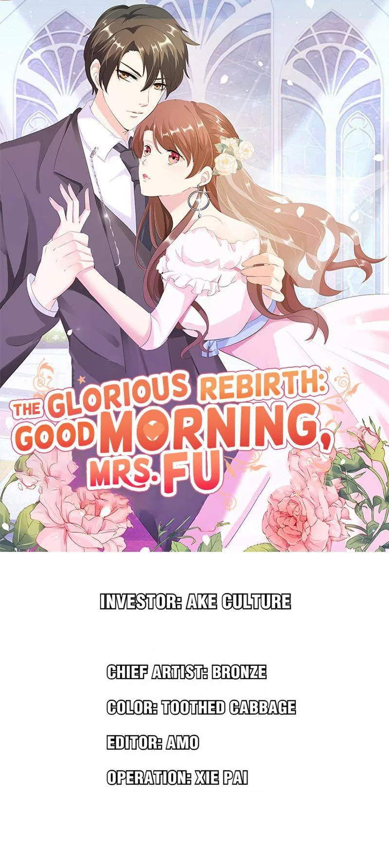 The Glorious Rebirth: Good Morning, Mrs. Fu Chapter 105 – Page 1