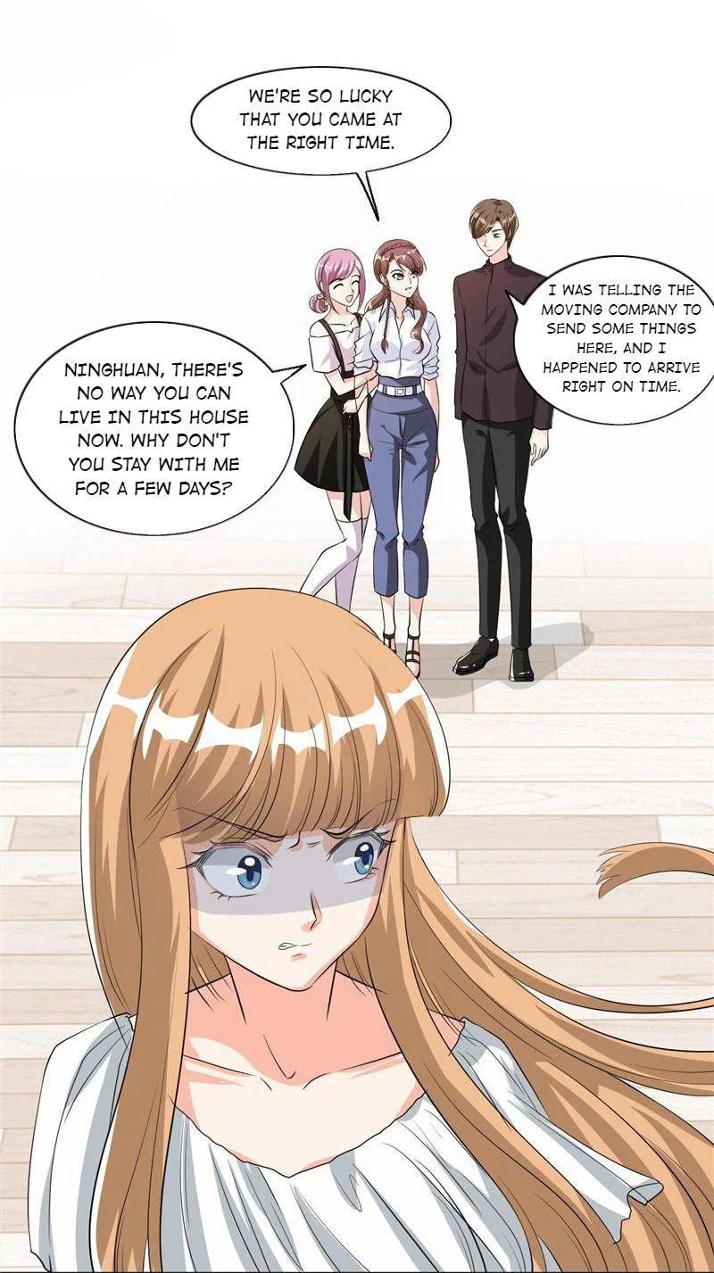 The Glorious Rebirth: Good Morning, Mrs. Fu Chapter 105 – Page 2