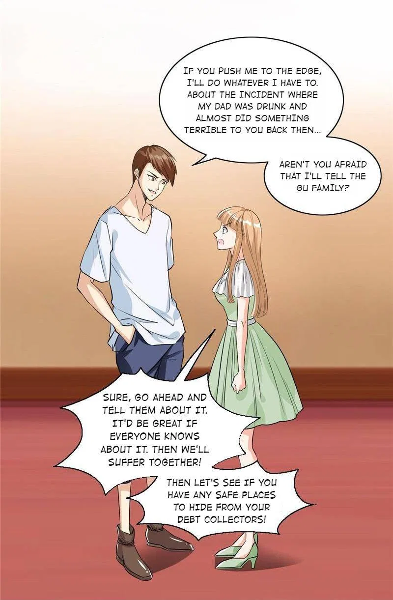The Glorious Rebirth: Good Morning, Mrs. Fu Chapter 105 – Page 8