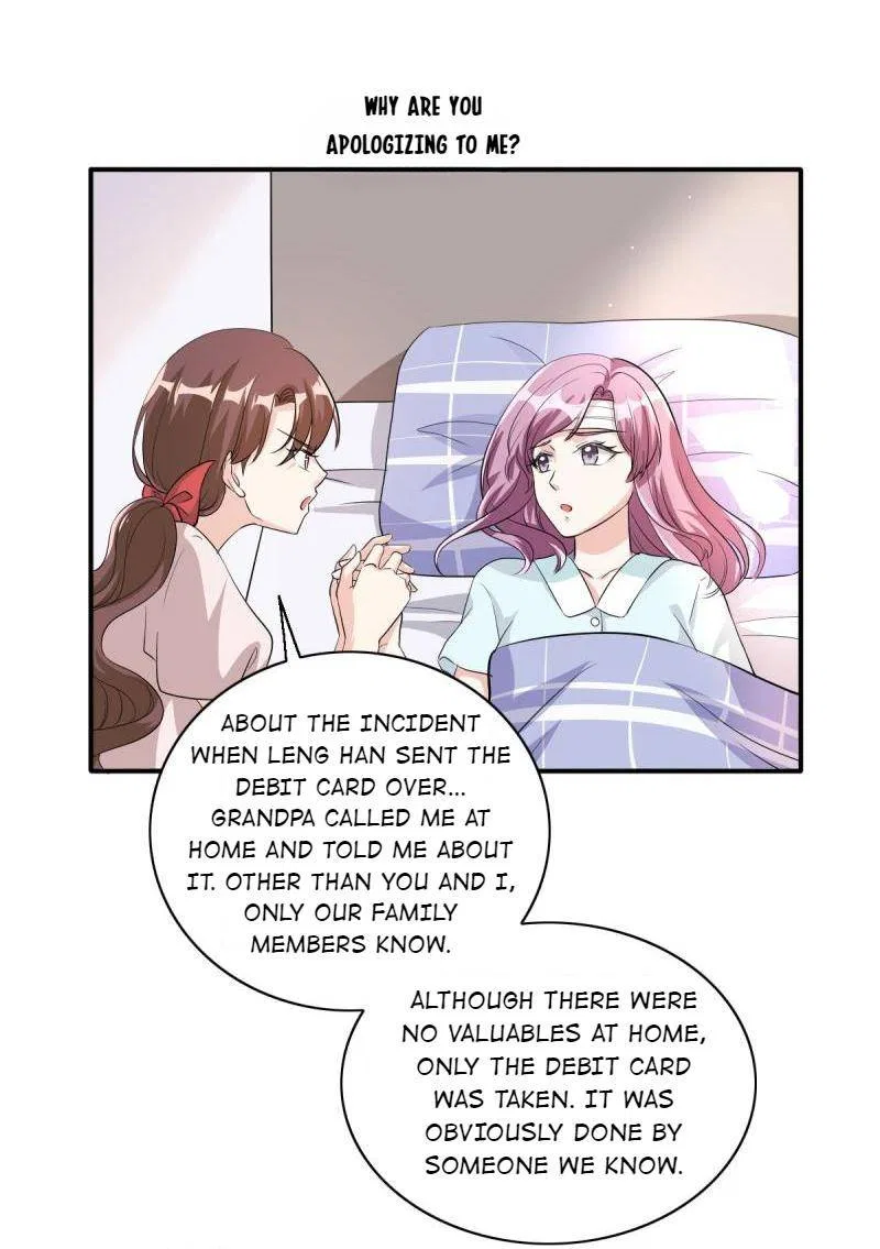 The Glorious Rebirth: Good Morning, Mrs. Fu Chapter 105 – Page 12
