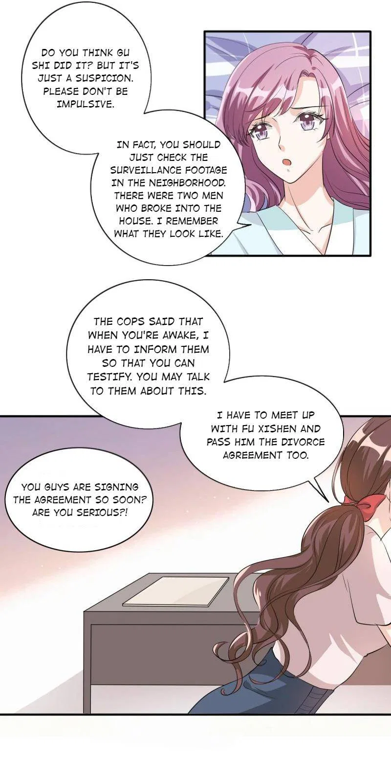 The Glorious Rebirth: Good Morning, Mrs. Fu Chapter 105 – Page 13