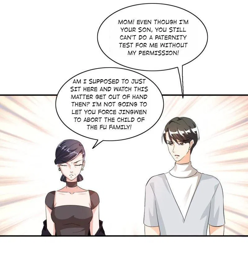 The Glorious Rebirth: Good Morning, Mrs. Fu Chapter 105 – Page 16