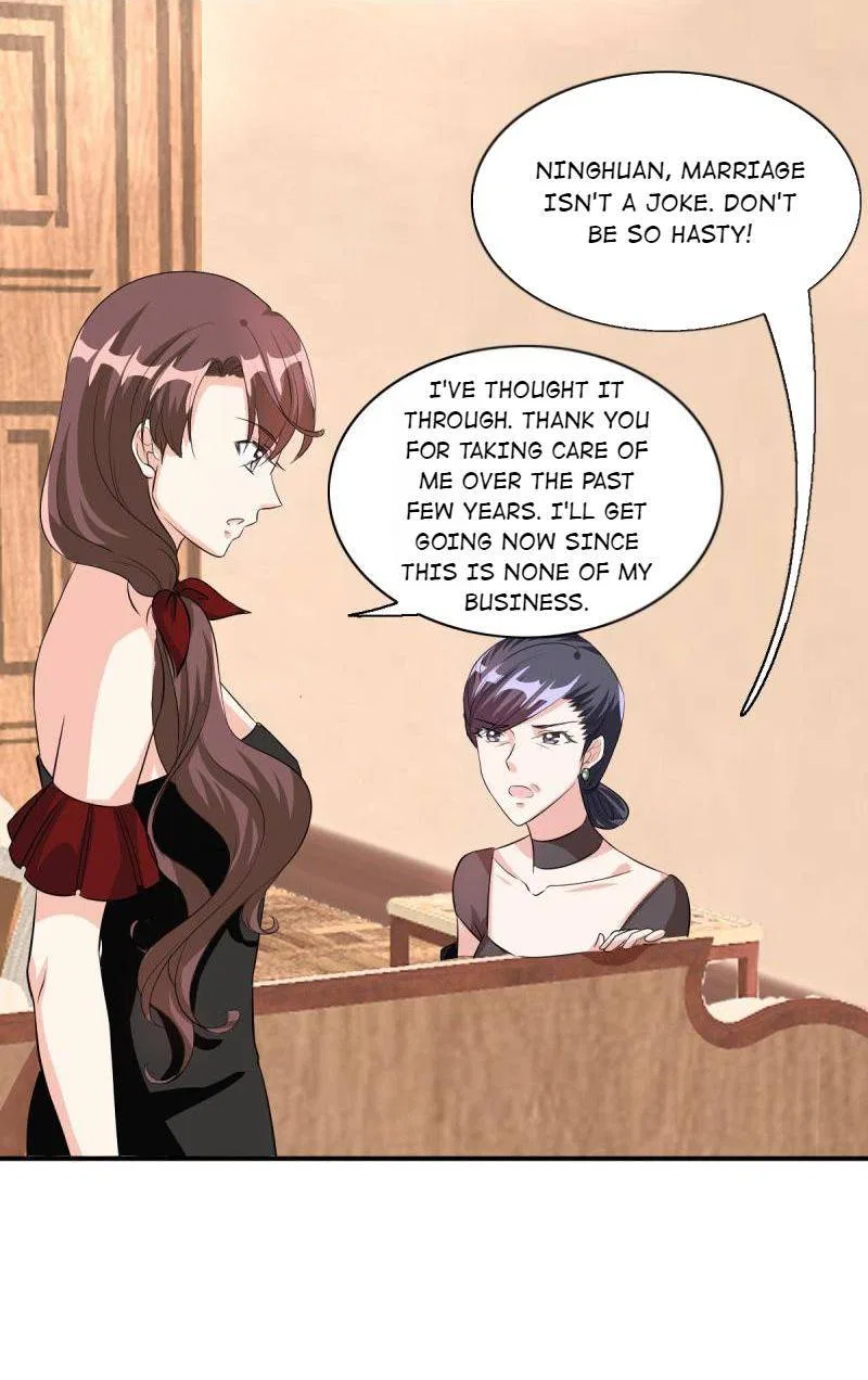 The Glorious Rebirth: Good Morning, Mrs. Fu Chapter 105 – Page 25