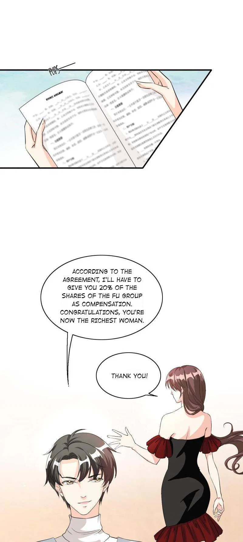 The Glorious Rebirth: Good Morning, Mrs. Fu Chapter 105 – Page 26