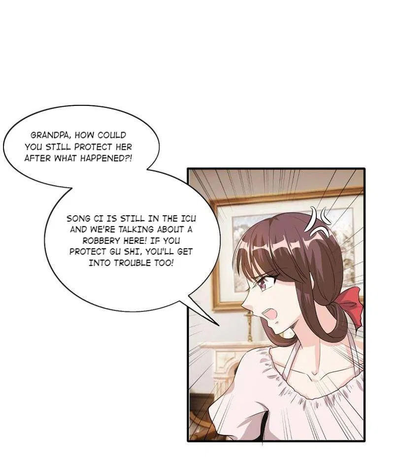 The Glorious Rebirth: Good Morning, Mrs. Fu Chapter 104 – Page 2